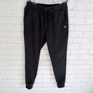 BALEAF Black Stretch Tapered Joggers Sweatpants Running Pants Women's Size Med